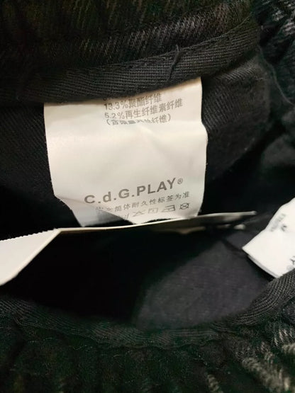 CDG Play Men's Denim Jeans