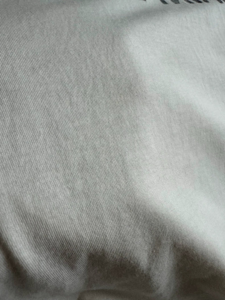 Saint Laurent Mirror Print T-Shirt