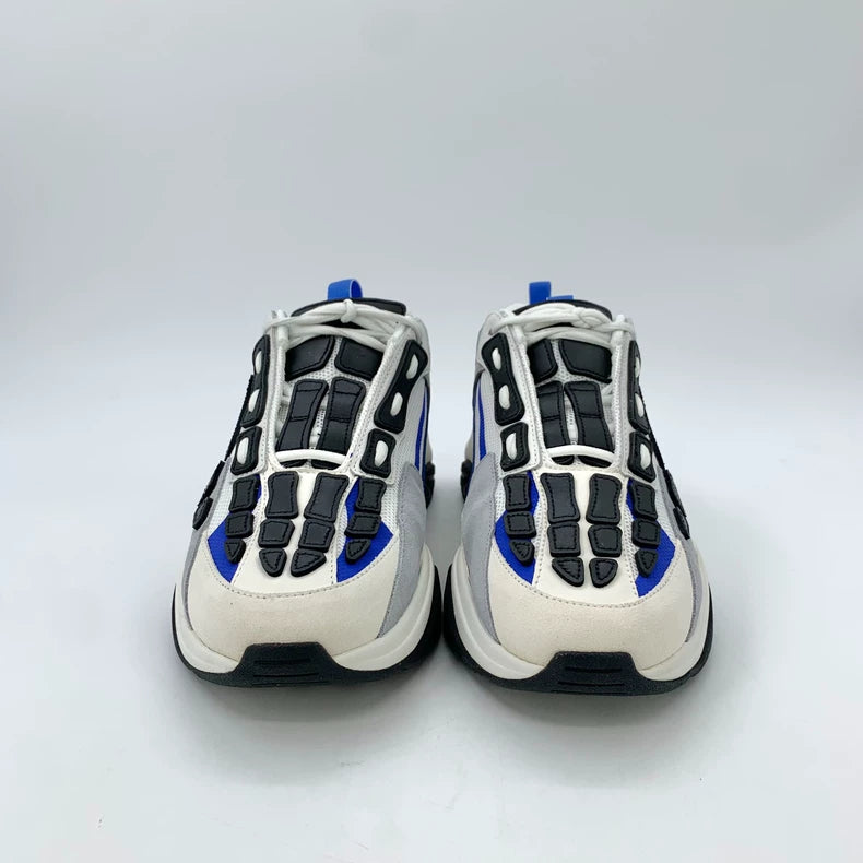 Colorful Thick Sole Sneakers