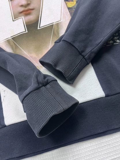 Givenchy Black Saint Mary Sweatshirt Size S