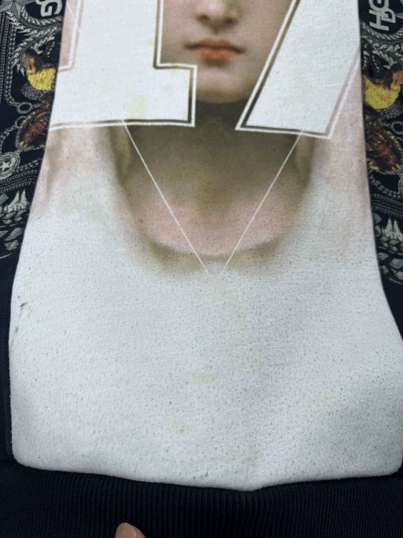 Givenchy Black Saint Mary Sweatshirt Size S