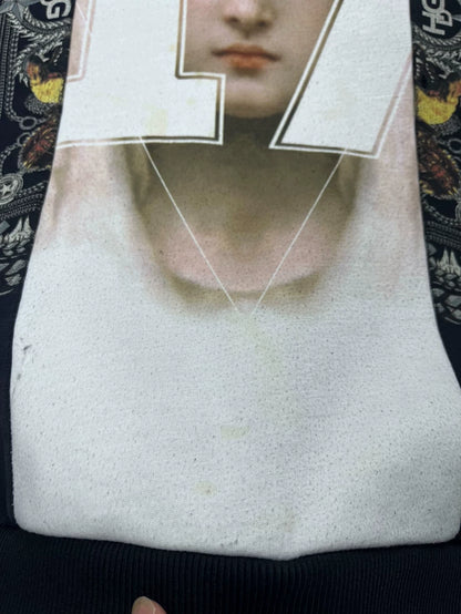 Givenchy Black Saint Mary Sweatshirt Size S
