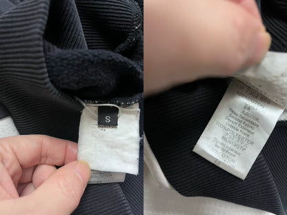 Givenchy Black Saint Mary Sweatshirt Size S