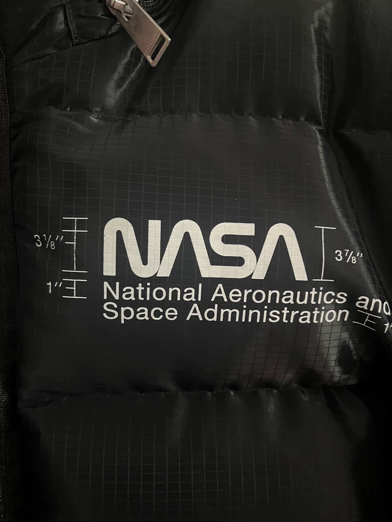 Heron Preston NASA Down Jacket for Men