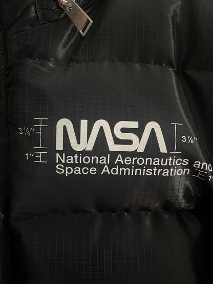 Heron Preston NASA Down Jacket for Men