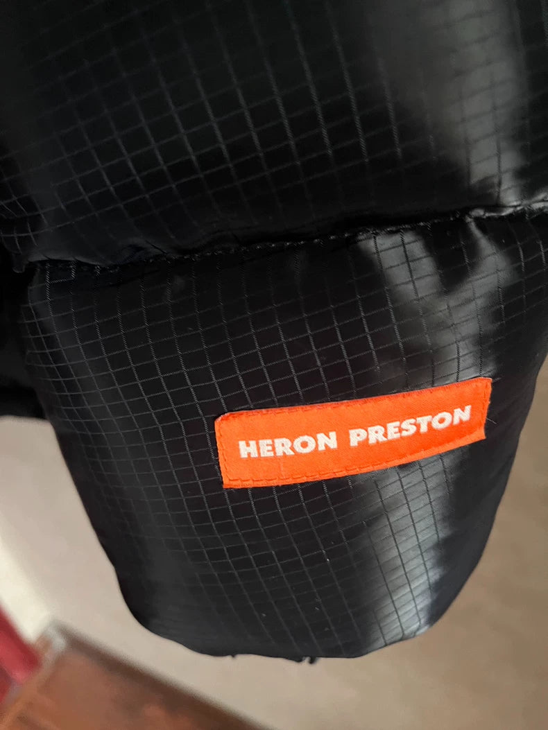 Heron Preston NASA Down Jacket for Men