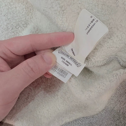 Chrome Hearts Cross Patch Hooded Sweatshirt