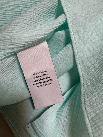 Hermes Casual Long Sleeve Shirt-yf