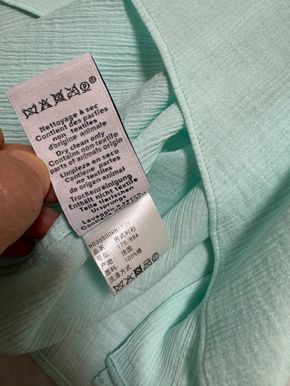 Hermes Casual Long Sleeve Shirt-yf