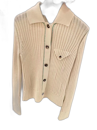 Bottega Veneta Knit Cardigan Sweater