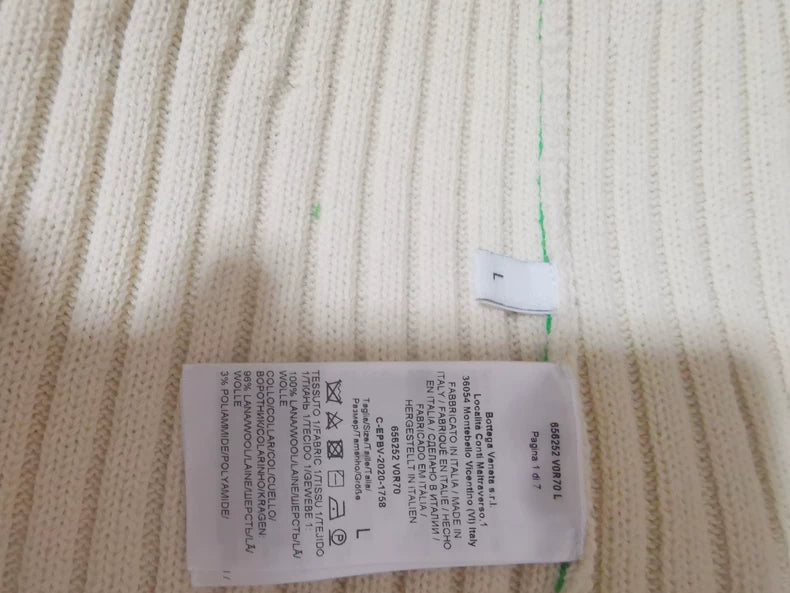 Bottega Veneta Knit Cardigan Sweater