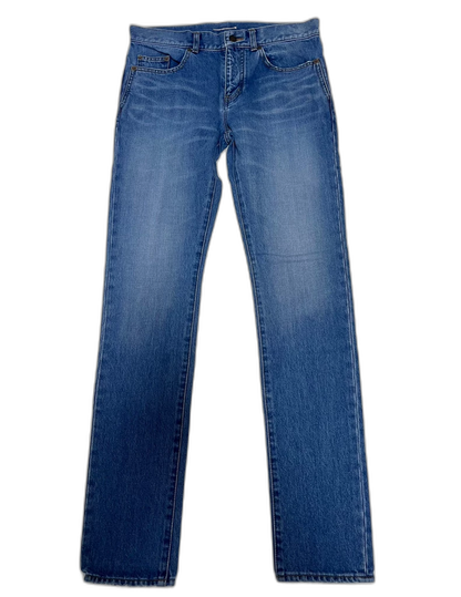Saint Laurent Paris Denim Jeans Size 30