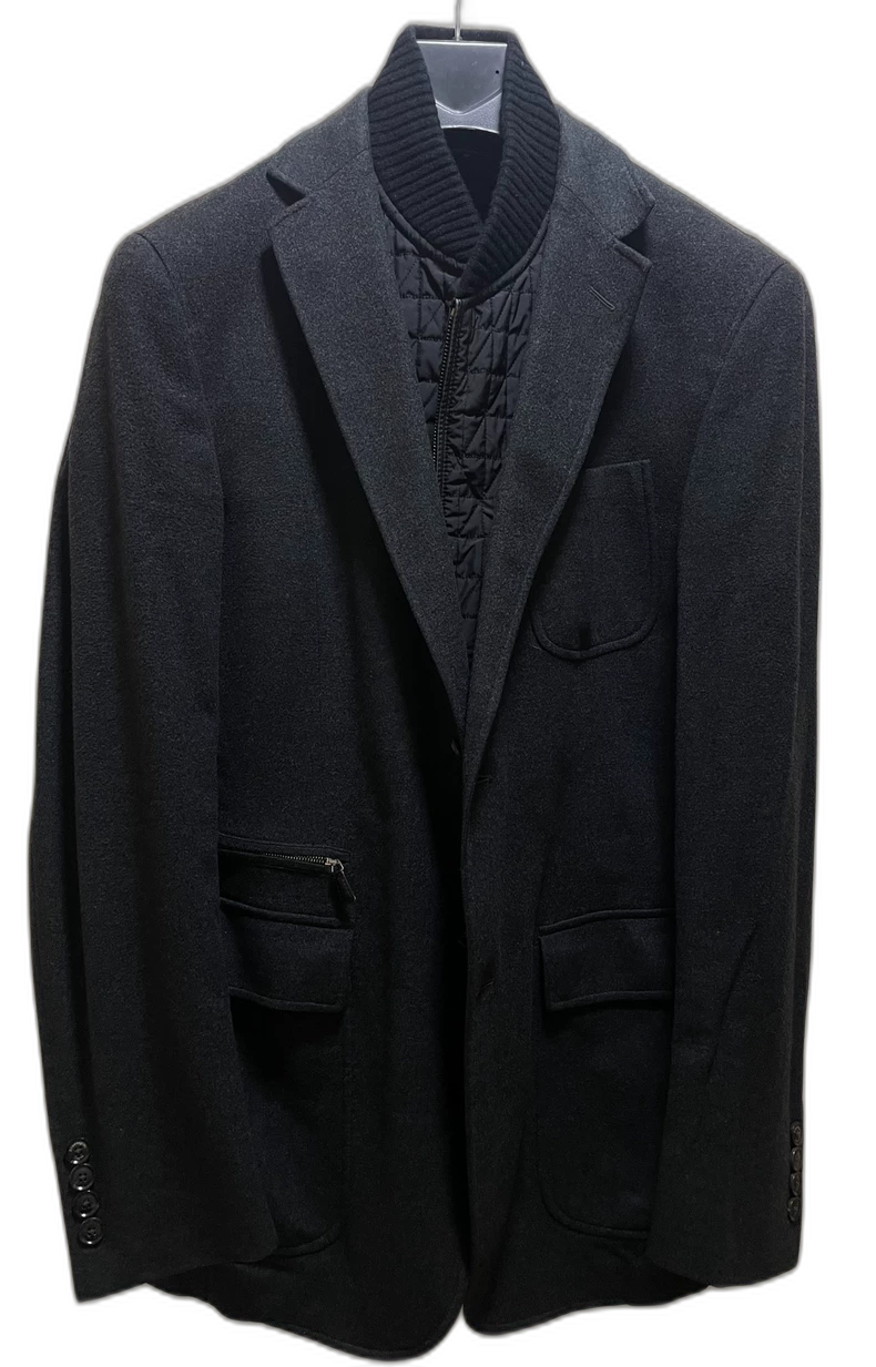 Classic Ermenegildo Zegna Wool Jacket