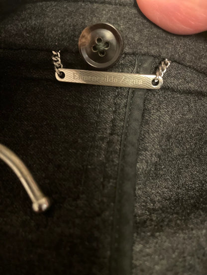 Classic Ermenegildo Zegna Wool Jacket