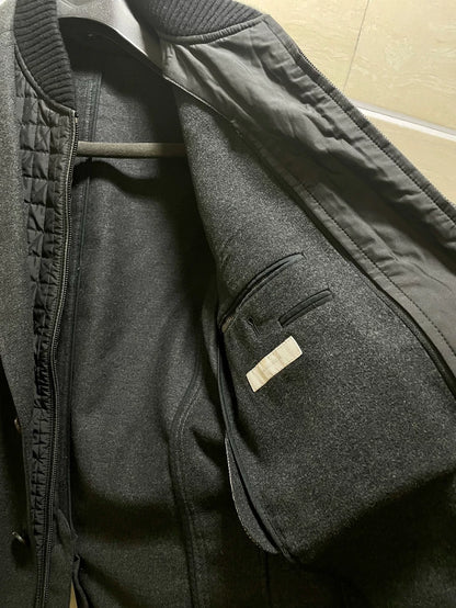 Classic Ermenegildo Zegna Wool Jacket