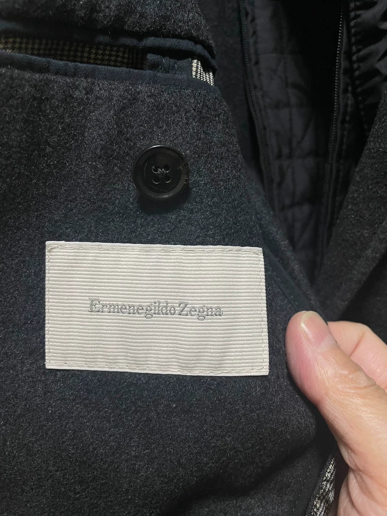 Classic Ermenegildo Zegna Wool Jacket