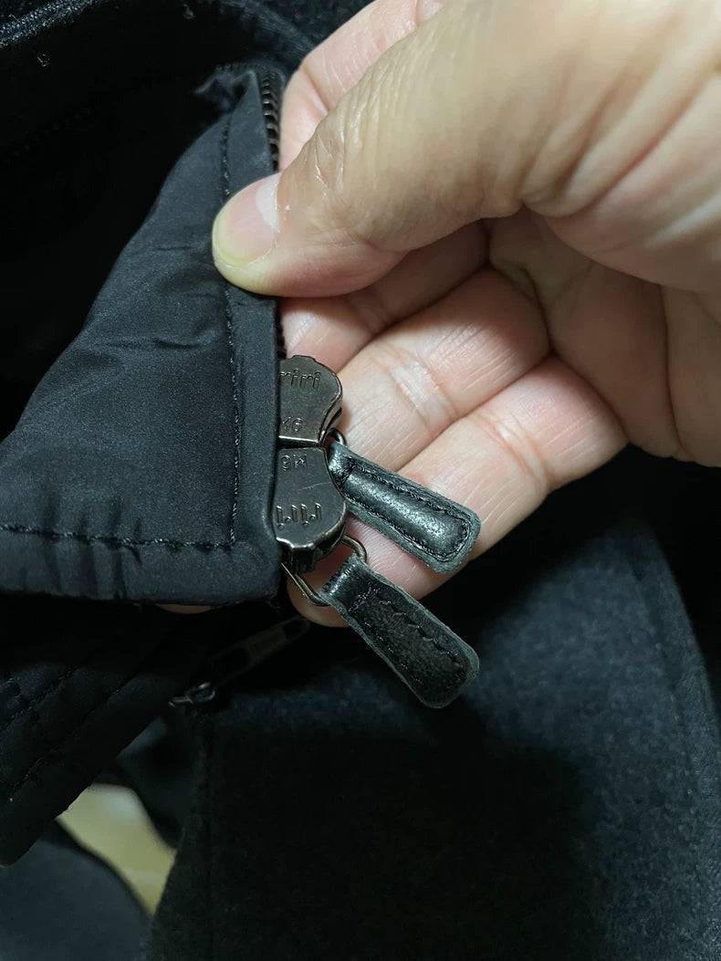 Classic Ermenegildo Zegna Wool Jacket