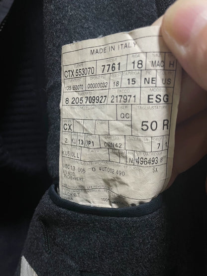 Classic Ermenegildo Zegna Wool Jacket