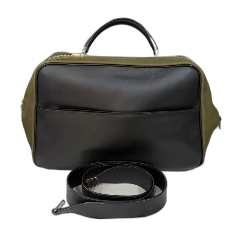 Valextra Serie Handbag with Strap