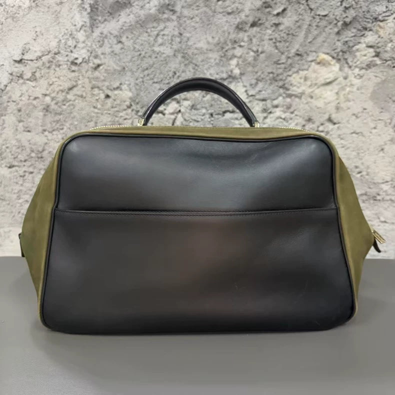 Valextra Serie Handbag with Strap