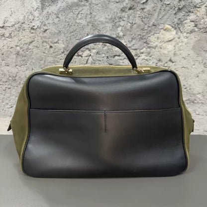 Valextra Serie Handbag with Strap