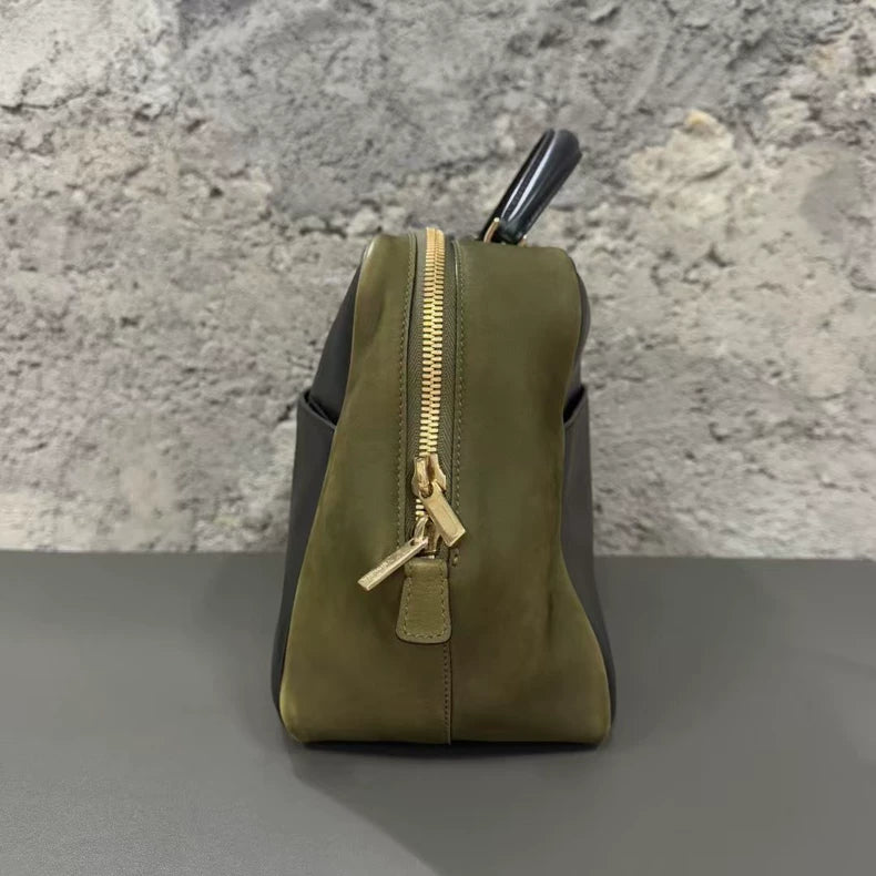 Valextra Serie Handbag with Strap