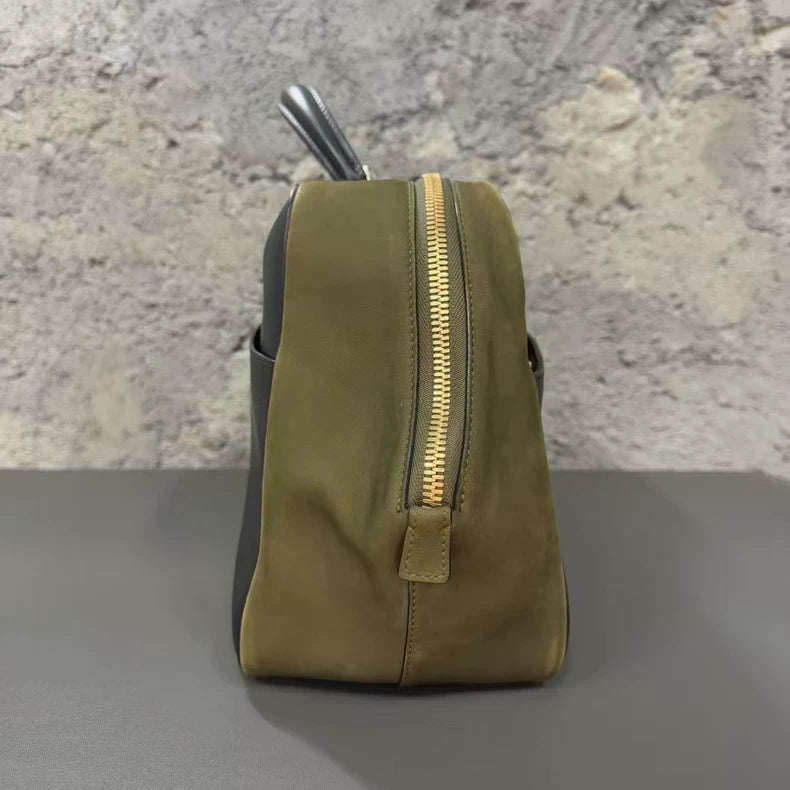 Valextra Serie Handbag with Strap