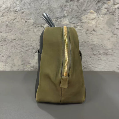 Valextra Serie Handbag with Strap