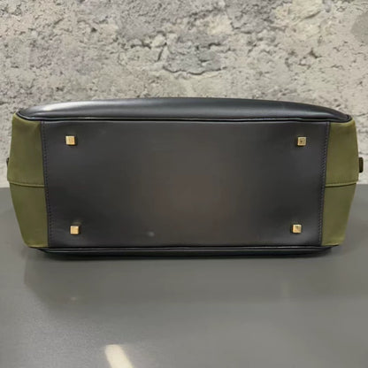 Valextra Serie Handbag with Strap