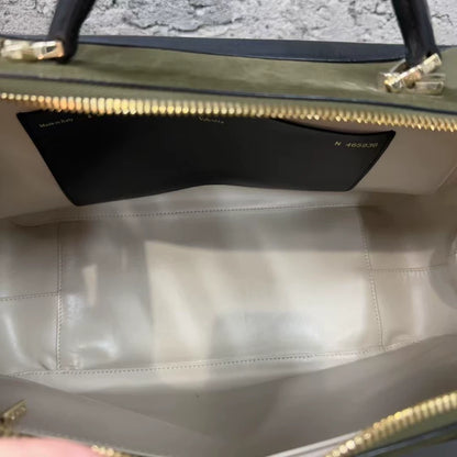 Valextra Serie Handbag with Strap