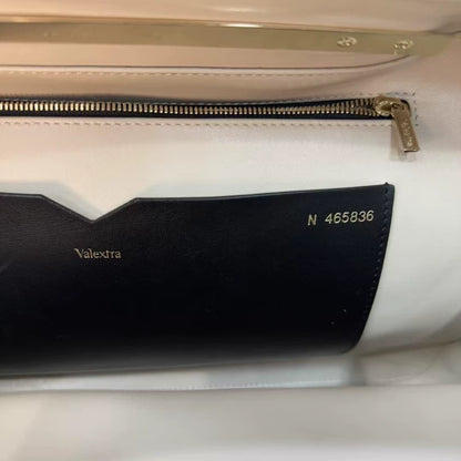 Valextra Serie Handbag with Strap