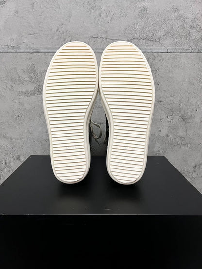 Rick Owens Classic High Top Sneakers-yf