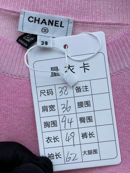 Colorful Gradient Knitted Sweater