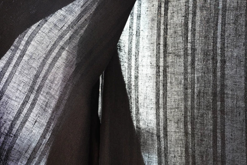 Yohji Yamamoto 94SS Linen Worker Jacket