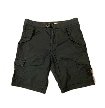 Stone Island Six-Pocket Functional Shorts