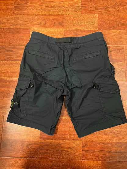 Stone Island Six-Pocket Functional Shorts
