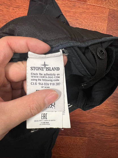 Stone Island Six-Pocket Functional Shorts