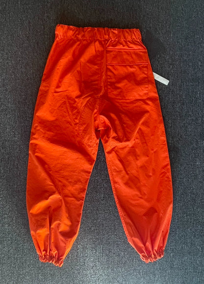 Loewe Orange Outdoor Casual Waterproof Pants-yf