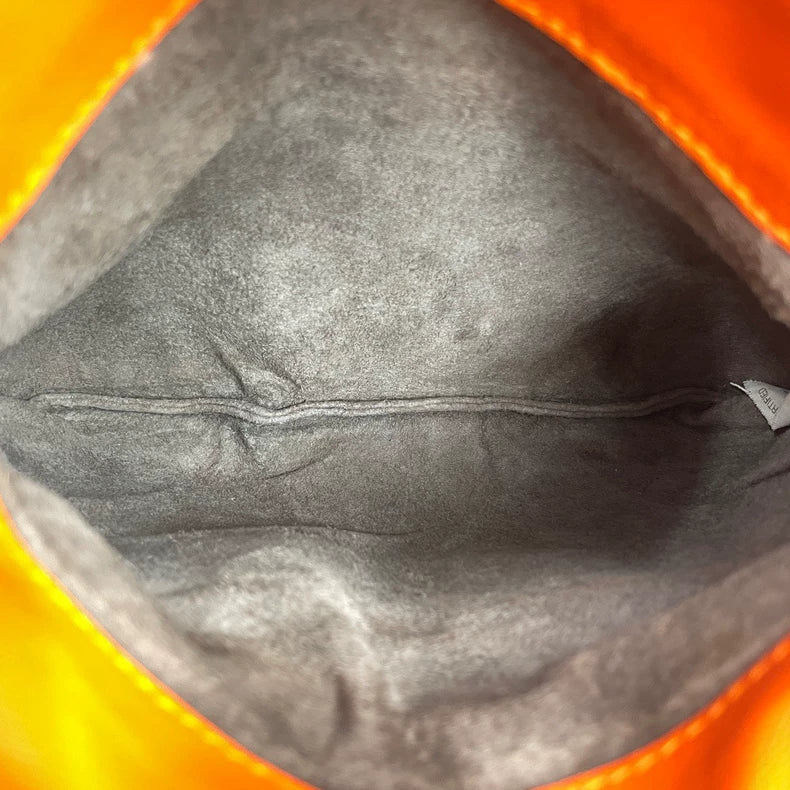 Bottega Veneta Woven Leather Chain Crossbody Bag