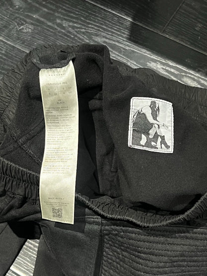 Rick Owens 24FW Cotton Double-Ring Pants