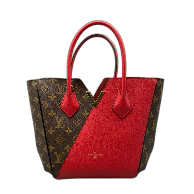 Louis Vuitton Kimono Pattern Tote Bag