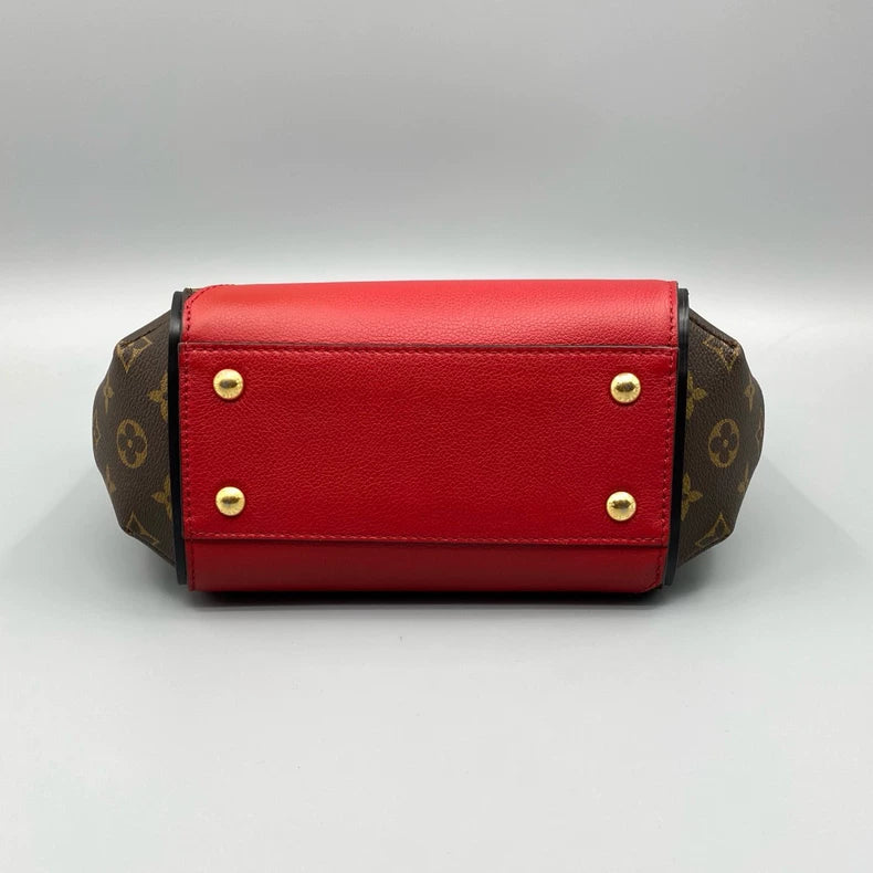 Louis Vuitton Kimono Pattern Tote Bag