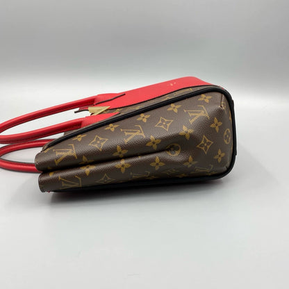 Louis Vuitton Kimono Pattern Tote Bag