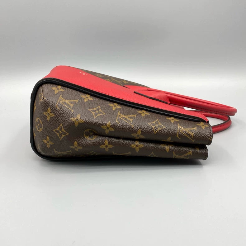 Louis Vuitton Kimono Pattern Tote Bag