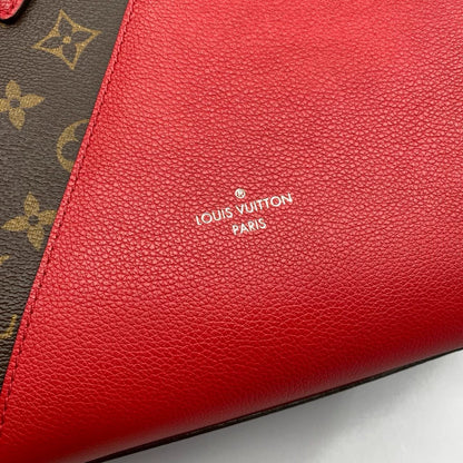 Louis Vuitton Kimono Pattern Tote Bag