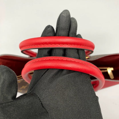 Louis Vuitton Kimono Pattern Tote Bag