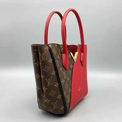 Louis Vuitton Kimono Pattern Tote Bag