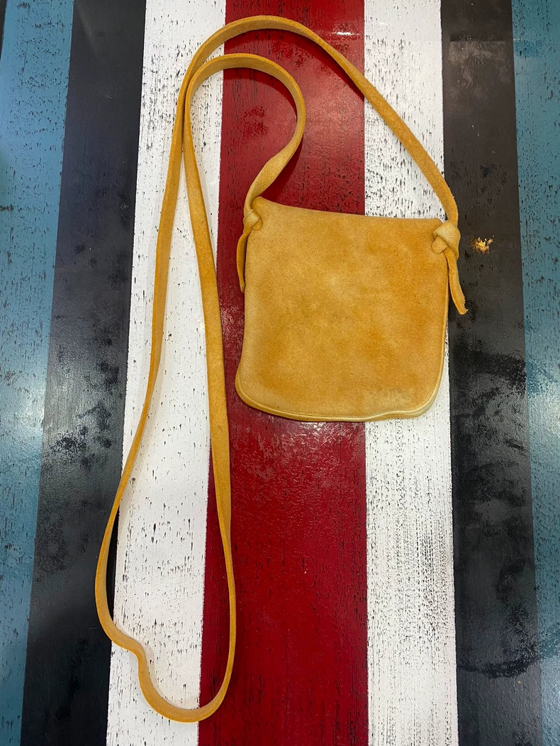 Visvim 13AW Medicine Bag Natural Dye