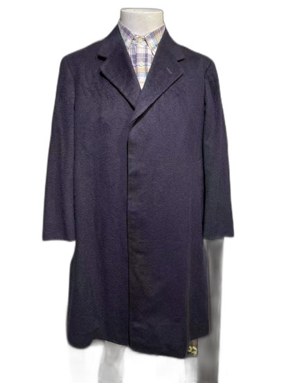 Dior Vintage Cashmere Wool Coat
