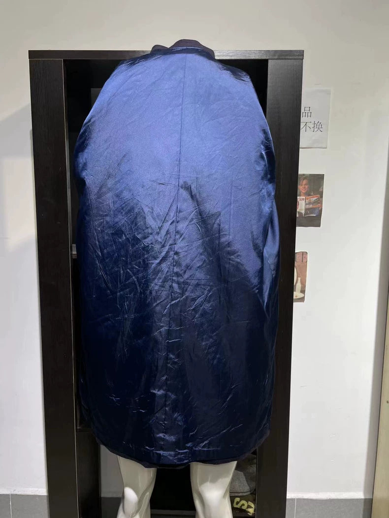 Dior Vintage Cashmere Wool Coat